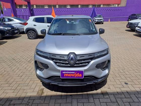 RENAULT KWID 1.0 12V SCE FLEX ZEN MANUAL